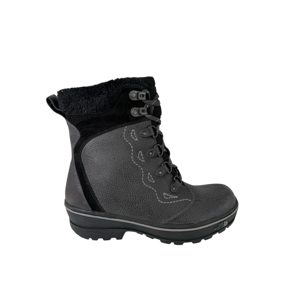 The North Face Shellista IV mid waterproof  - Gray- Women's Boots No Size Fits 7